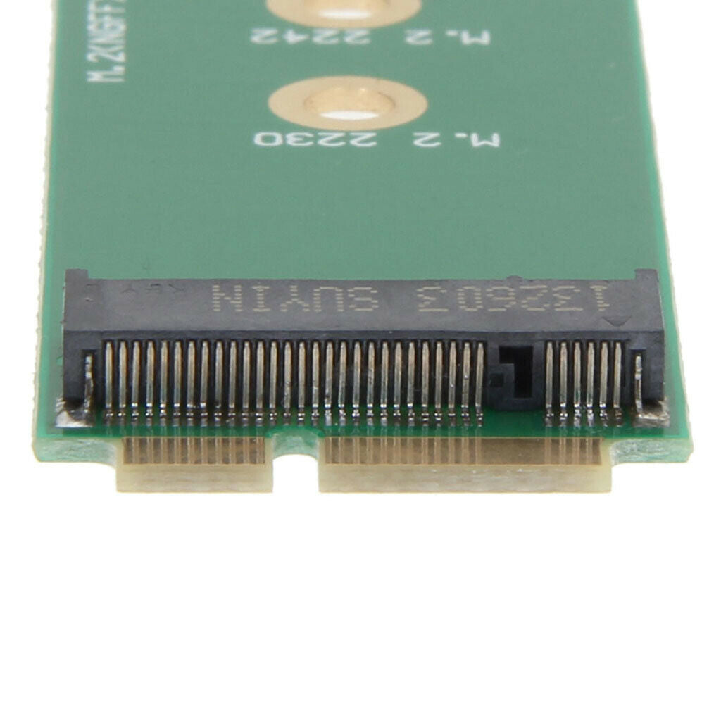 18 Pin Adapter NGFF M.2 SSD to XM11 Zenbook UX21 UX31