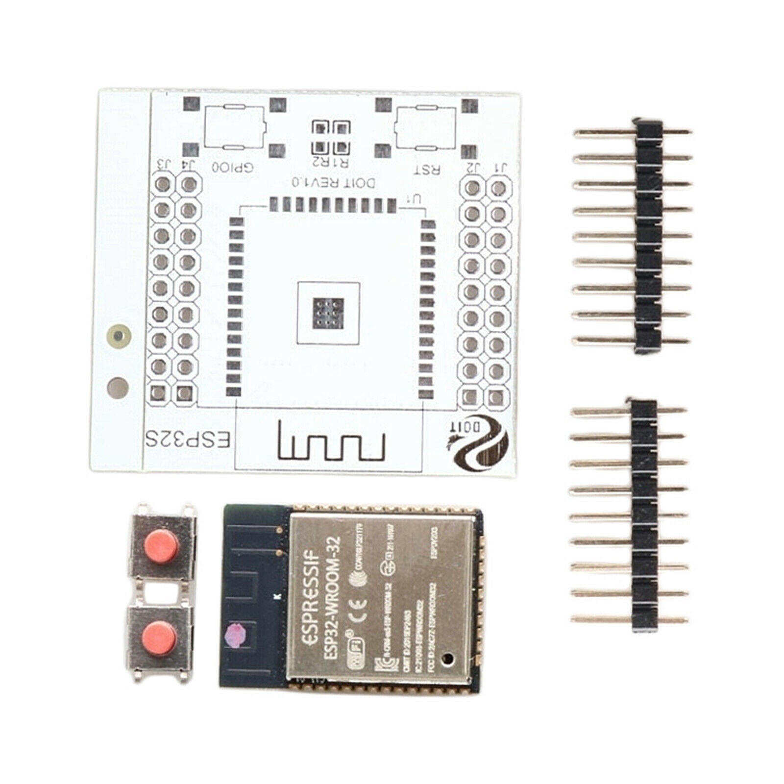 ESP-32S  WiFi Dual-Mode Development Module Board with   Chip