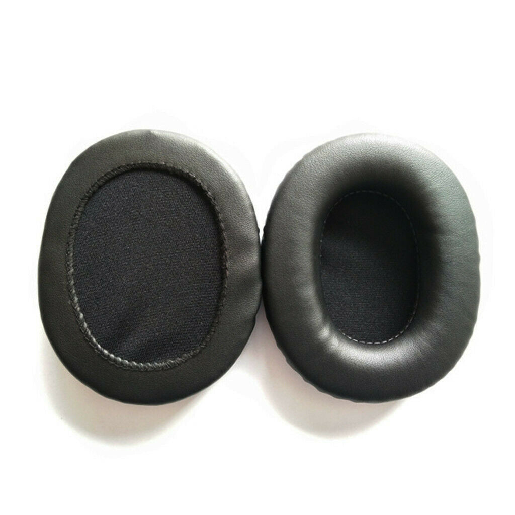 Replacement Earpads Ear Pads for  W800BT Headphone Headset Black