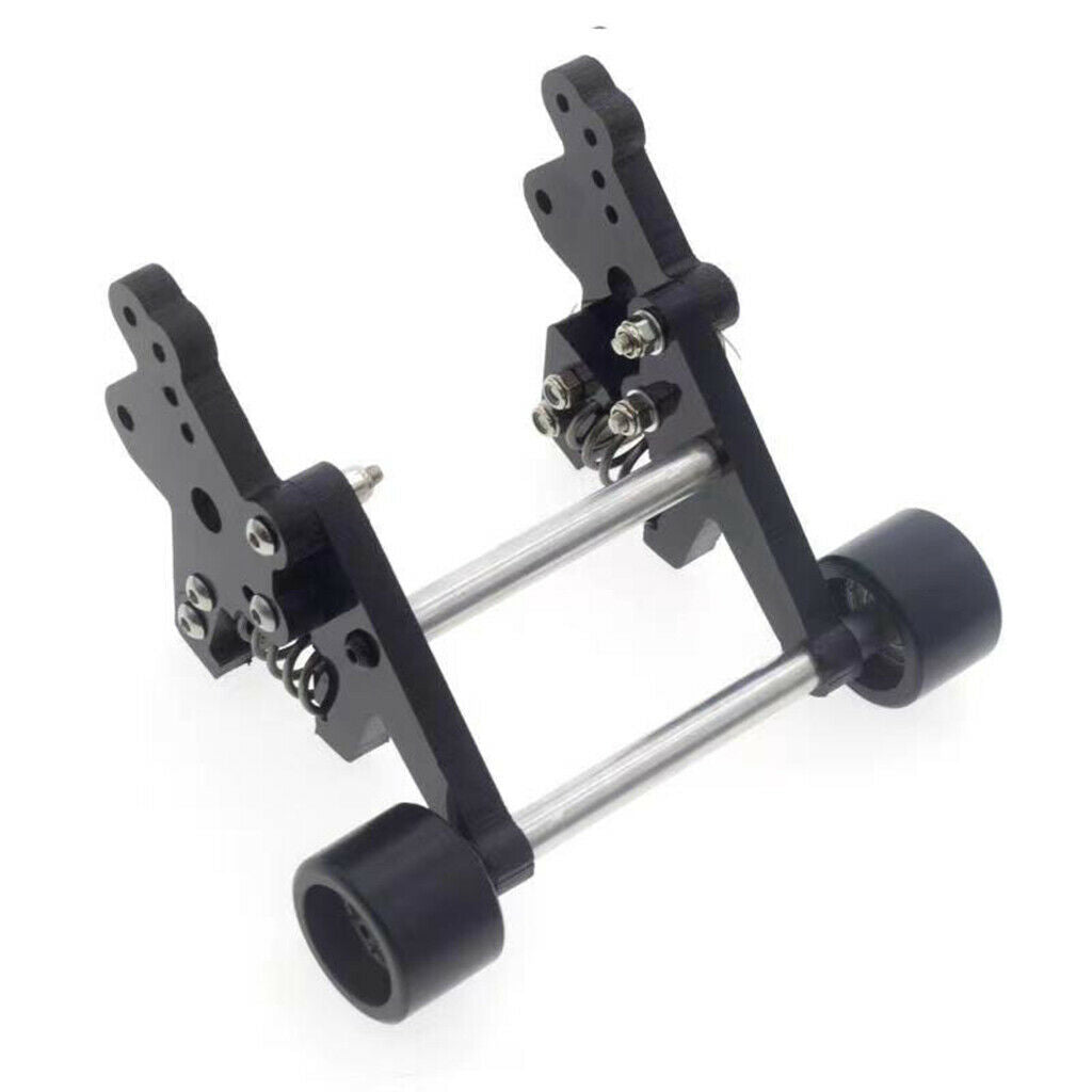 RC Car Tail Wheel Head-up Wheelie Bar for Losi LMT Monster Truck RC Kits Acc