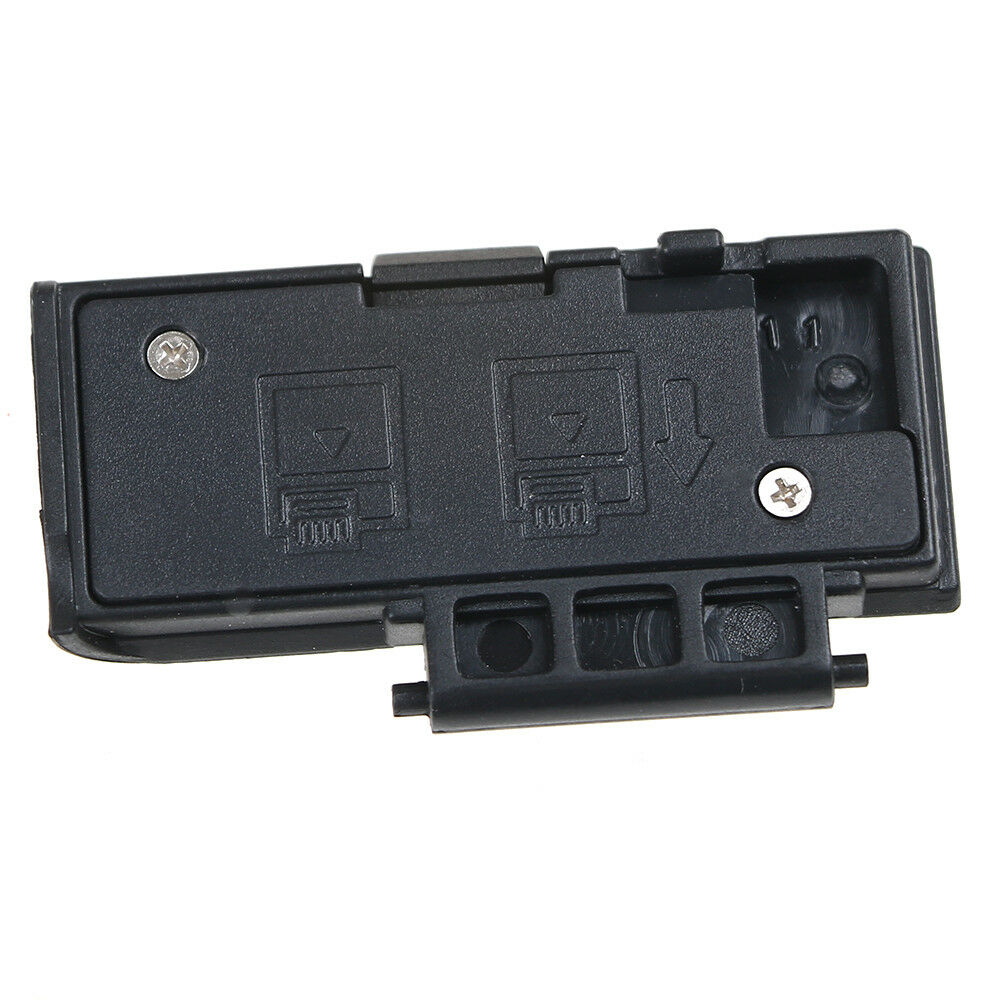 New battery cover door case lid cap for canon eos 600d rebel t3i kiss camera  Kt
