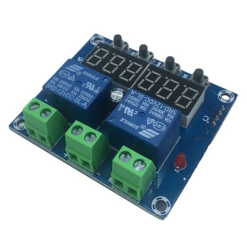 XH-M452 Control Module Digital Display High-Precision Dual-Output Automatic V6F2