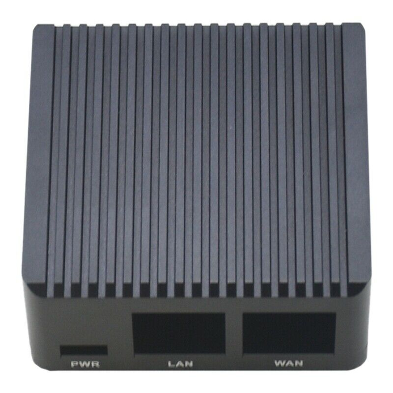 for NanoPi R2S CNC All-Metal Case with Strong Heat Dissipation S2N1 S2N1