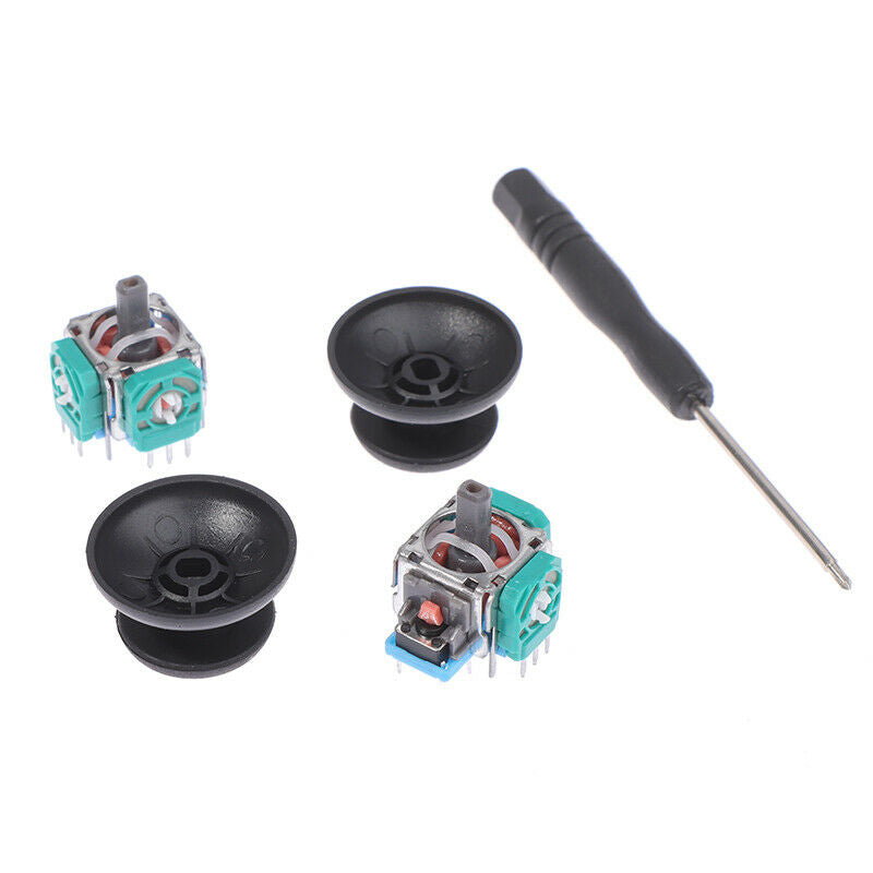 5Pcs/Set Joystick Sensor Module Potentiometer Thumb Stick Controller Repa.l8