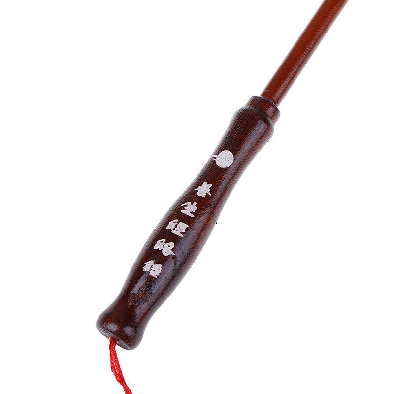 1Pc Wooden Massage Hammer Stress Relax Massage Device Knocking Hammer Stick T-DD
