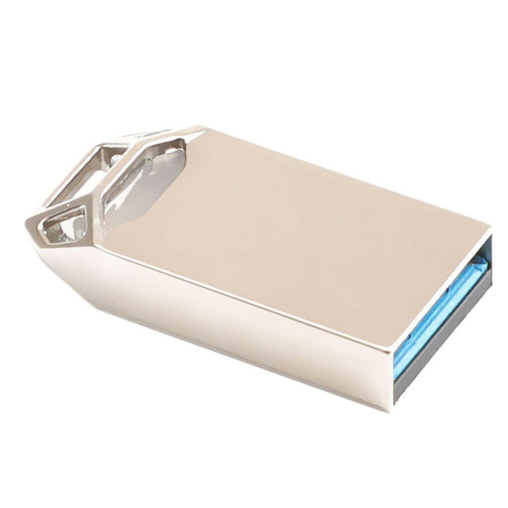 USB 3.0 Flash Drive Memory Stick Creative Thumb Drive Metal Pendrive 32GB