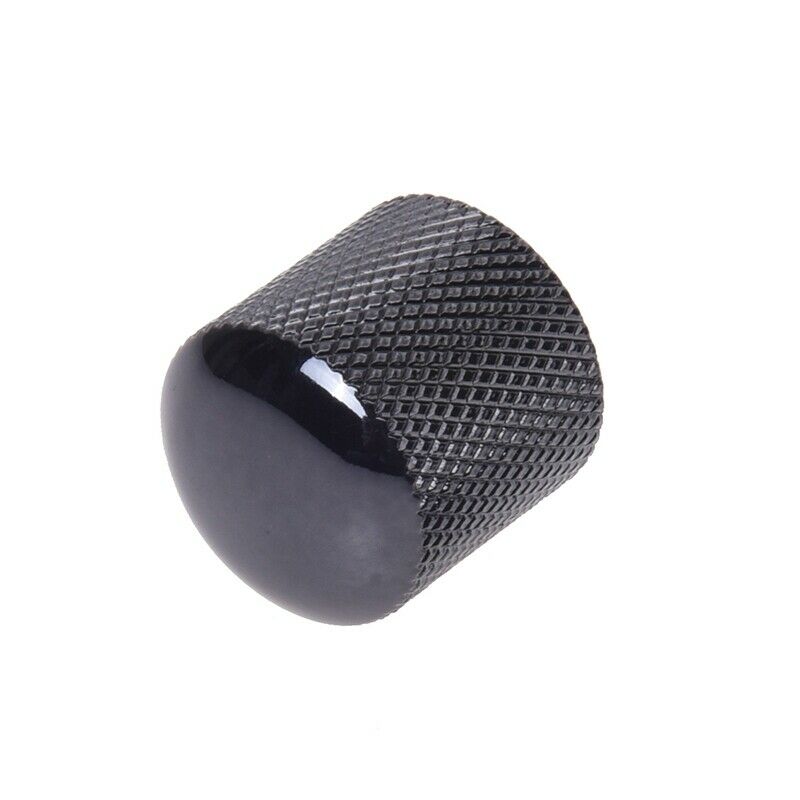 Black Electric Guitar Volume Tone Control Knob J3R4R4