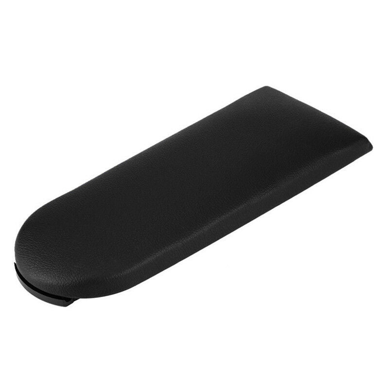 Leather Center Console Armrest Cover Lid Base For Cars Vehical Golf MK4 BeetBDA