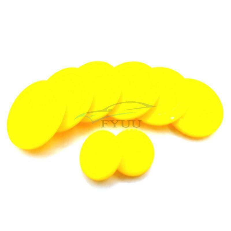 8 × Loader Frame Grease Caps For John Deere 1023E 1025R 2025R Compact Tractor