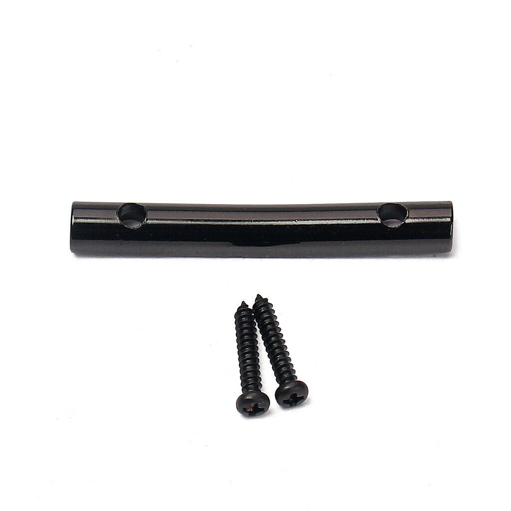 2pcs Electric Guitar String Retainer Tension Bar with Mounting Screws