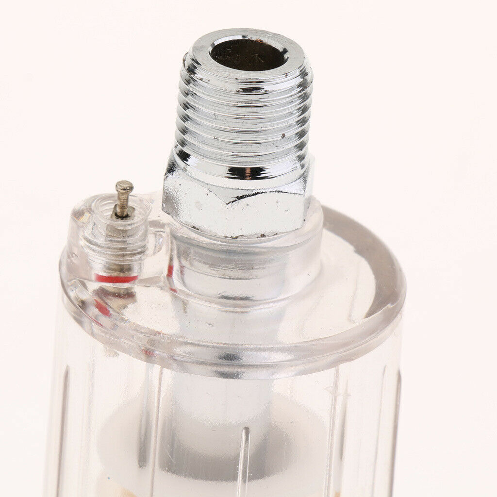 Water Oil Separator |10 mpa 1/4 inch Air Compressor Dust Trap Filter
