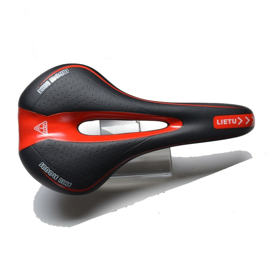Bicycle Saddle MTB Road Mountain Bike Cycling Seat Soft Cushion Gel Pad AntiSkid