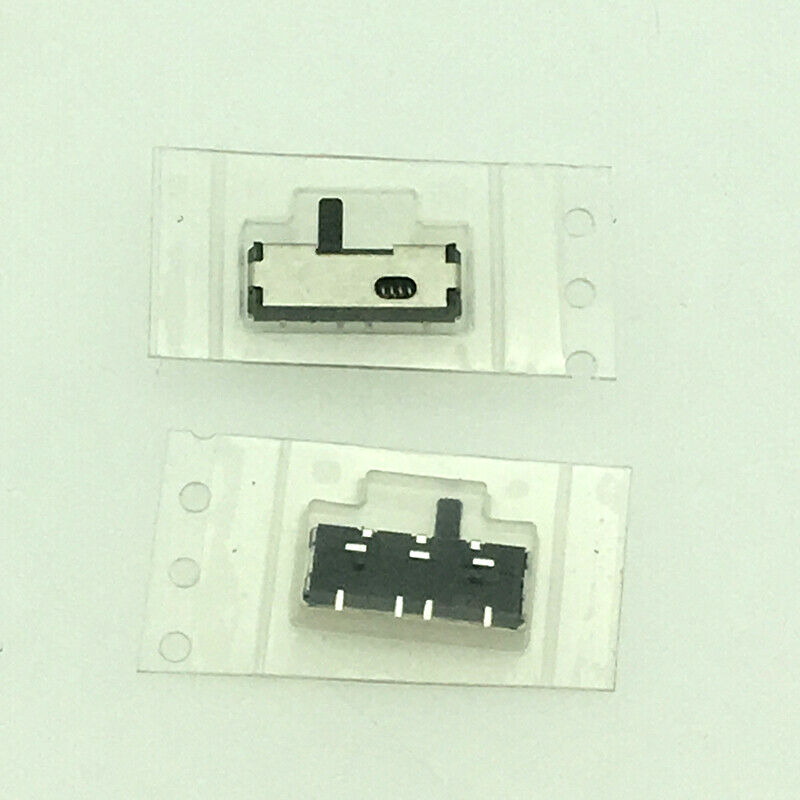 10PCS For Nintendo NDSL NDS Lite Power Slide Switch Button On Off Switch
