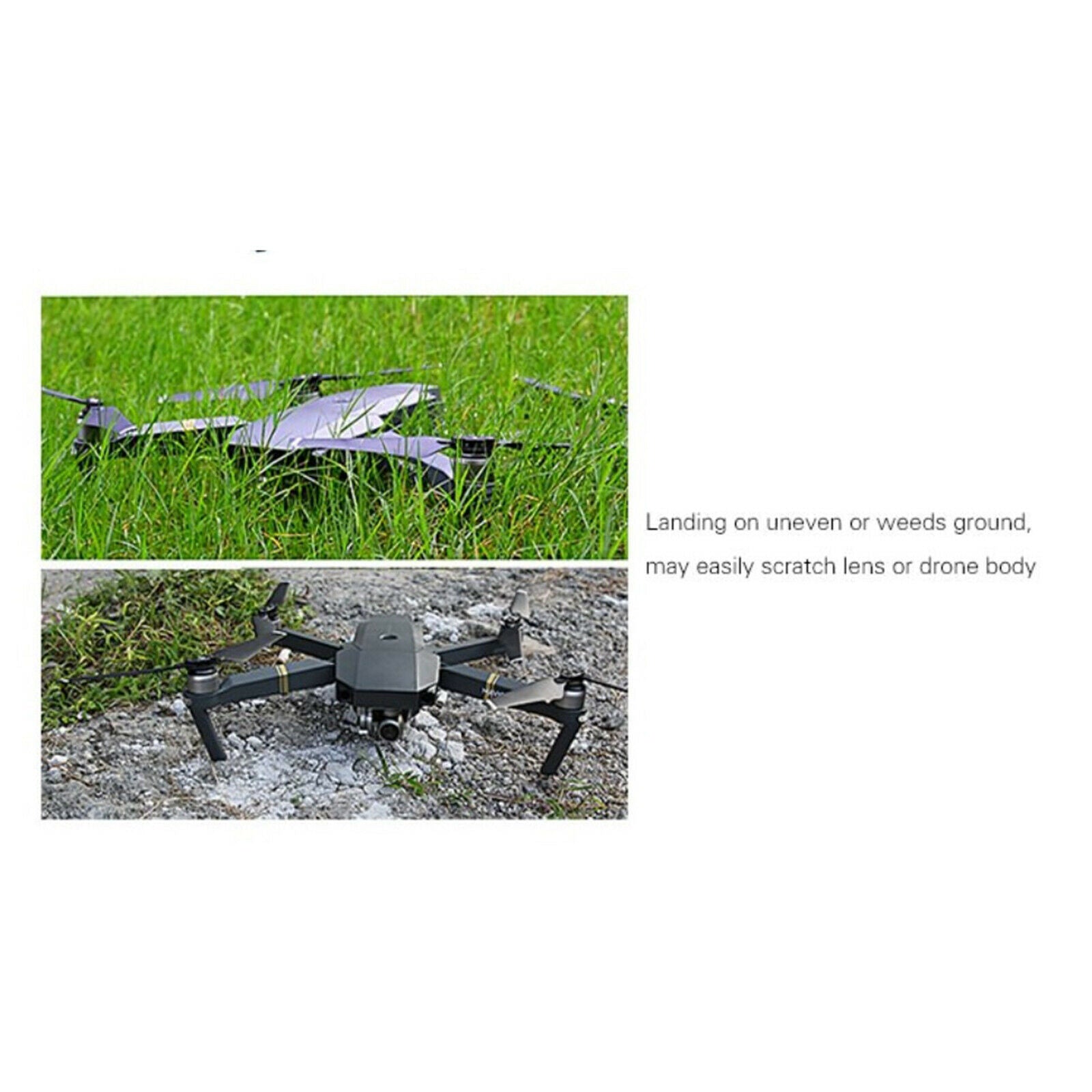 Drone Landing Pads 20'' for DJ RC Drones FPV Mavic Mini 2 Mavic 2 Pro/Zoom