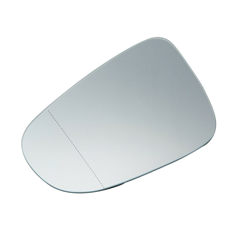 Car Rearview Mirror Glass Heating 5K0857521A Fit VW Golf/R32 2010-13 Replace