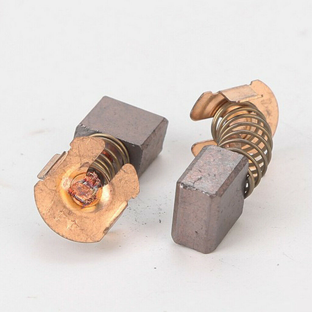2.2cm Japanese Carbon Brush Set for CB441 CB-441 CB-432 194435-6 BHR241 BHR202