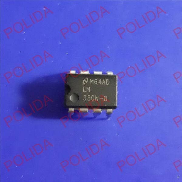 1PCS IC NSC DIP-8 LM380N-8 LM380N-8/NOPB