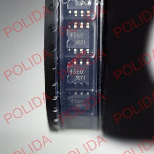 10PCS OP AMP IC ROHM SOP-8 BA4560F BA4560F-E1 BA4560F-E2 BA4560