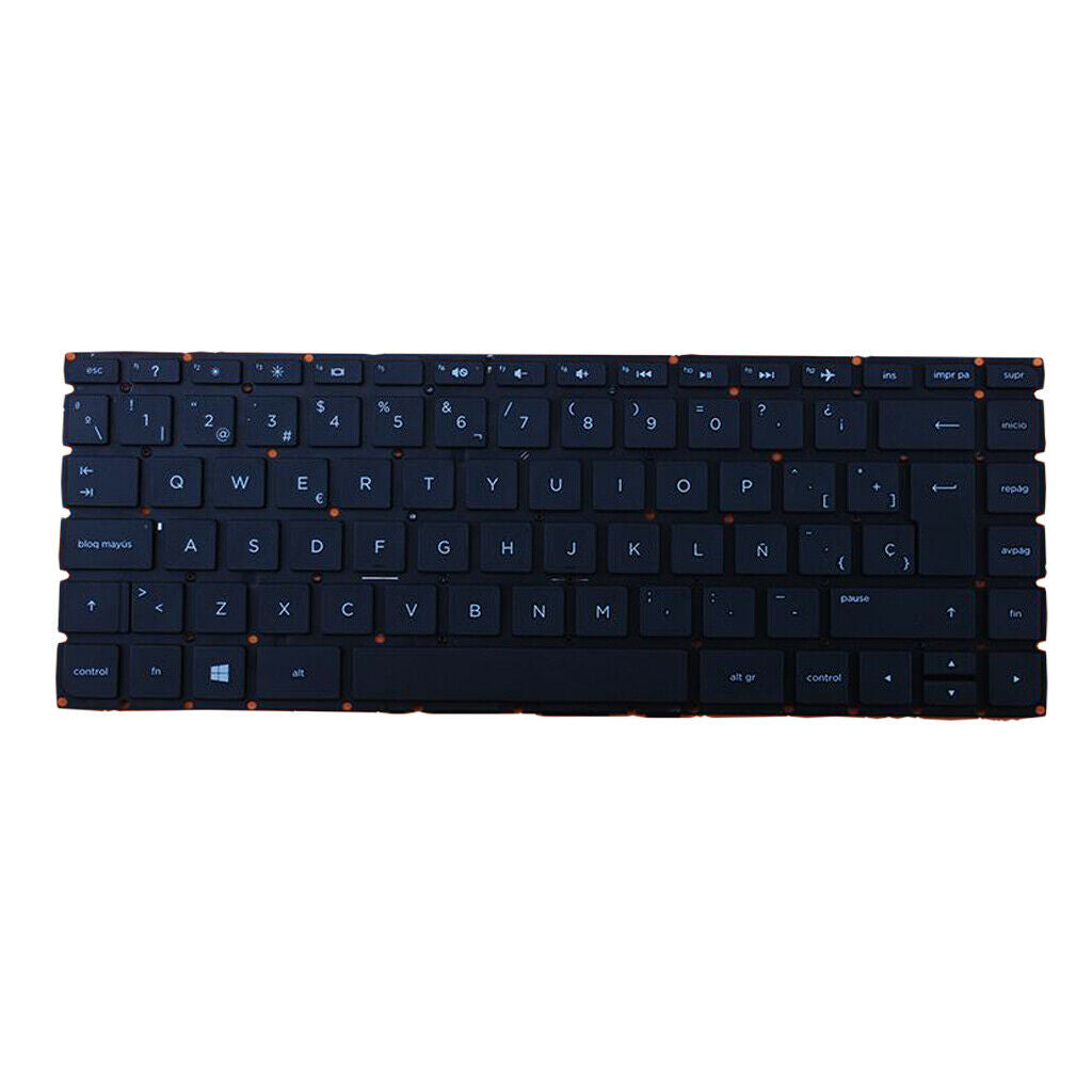 Spanish Keyboard For  Pavilion 14-AC 14-AF Series