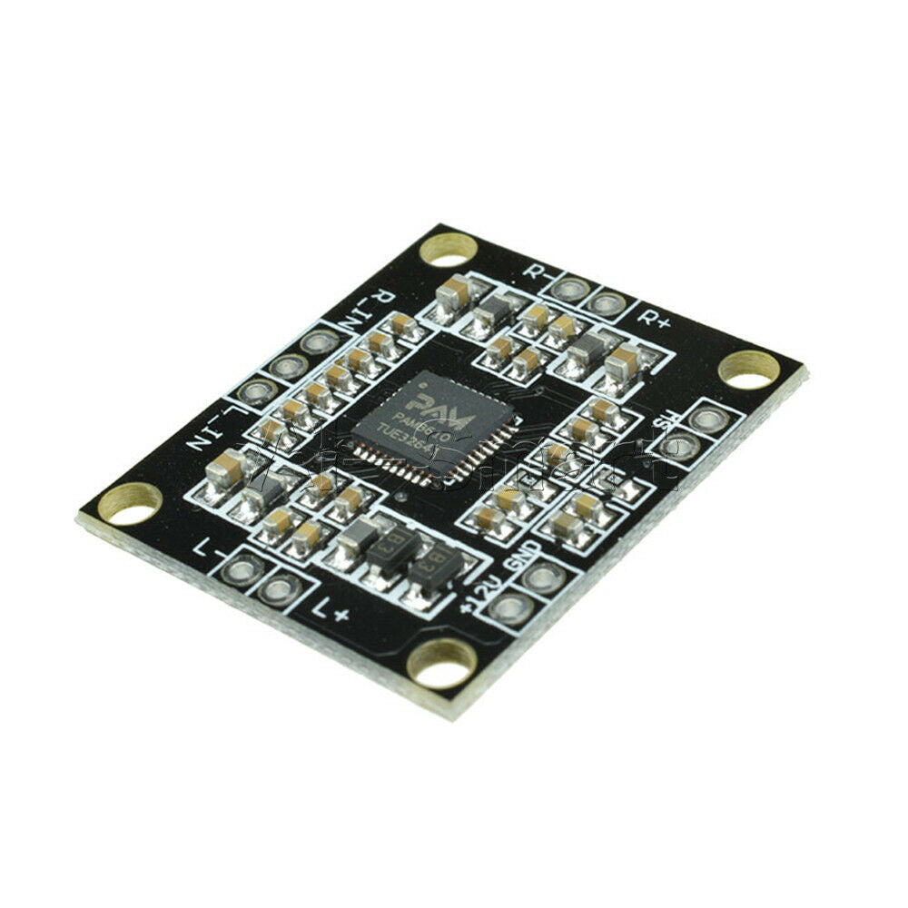 Digital PAM8610 2x15W 2*15 W Two Channel Stereo Class Amplifier Board