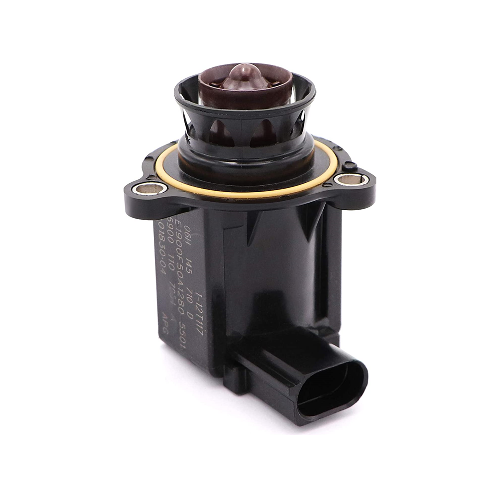 Car Turbo Turbocharger Cut-Off Bypass Diverter Valve For Audi A4 For VW Passat