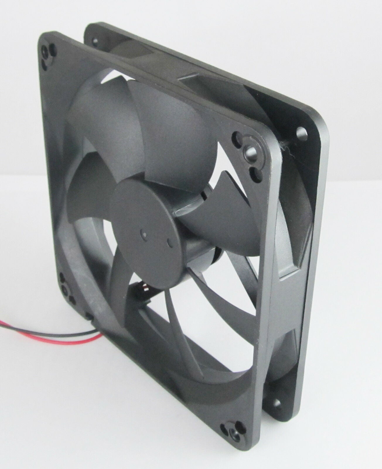 1pc Brushless DC Cooling Fan 7 Blade 5V 120x120x25mm 12025 2pin 2.54 Connectors