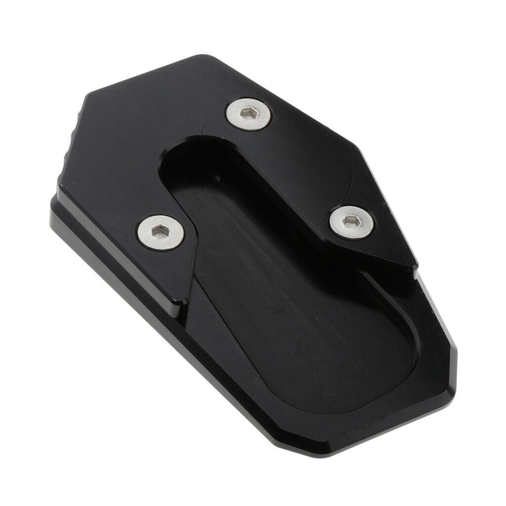 Motorcycle Kickstand Pad Side Stand Plate For  R1200RT 2014-2018, 100 X 100 Mm,