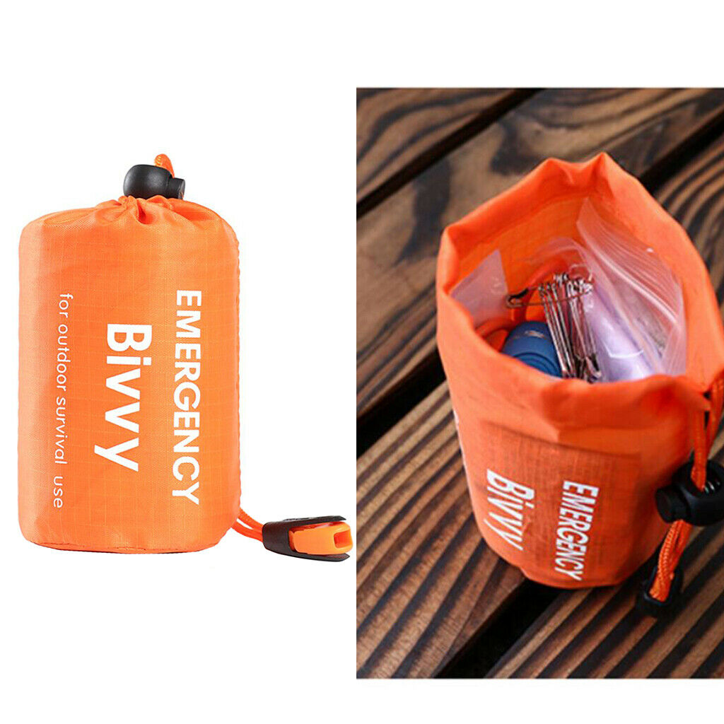 Lightweight Outdoor Stuff Sacks Waterproof Gadget Storage Pouch Container S