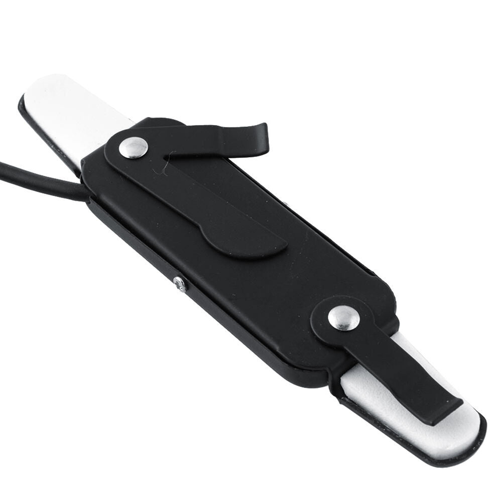12Hole Sound Pickup Microphone Wire Amplifier Speaker for Acoustic Guitar JRADD