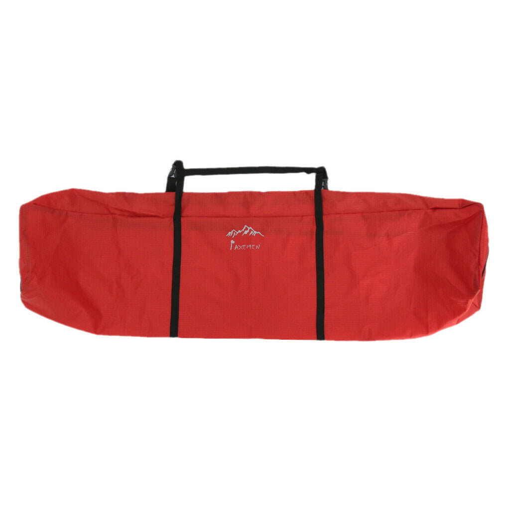 Camping Equipment Tent Poles Bar Rod Peg Trekking Pole Storage Bag Outdoors