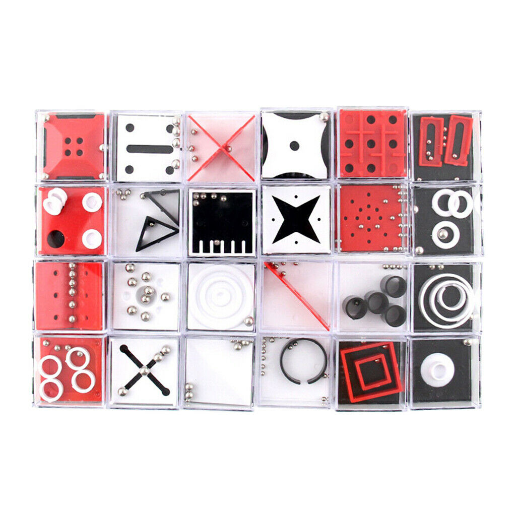 Maze Puzzle Box Kids Development Toys Brain Teasers for Kids for Boys, Girls