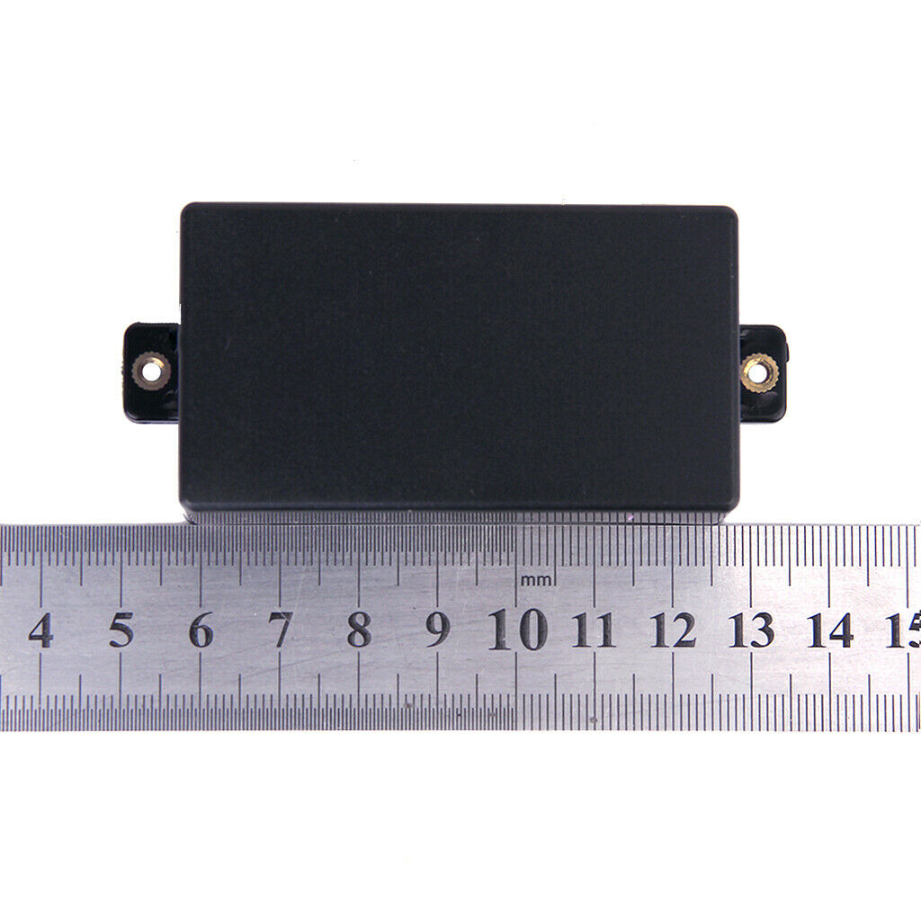 Sealed Quality Guitar Pickup Cover for SQ ST Pickups