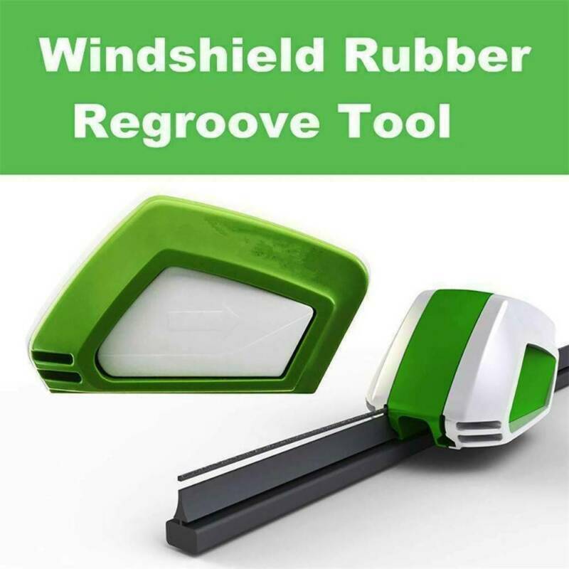 Car Wiper Cutter Repair Tool For Windshield Windscreen Wiper Restorer Blade Hot