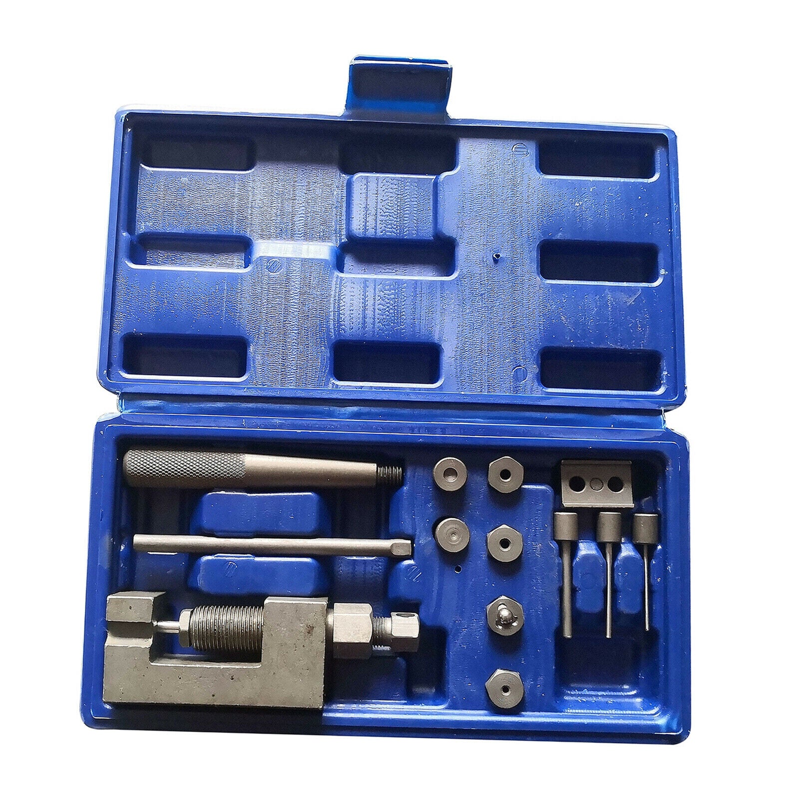 Heavy Duty Motorcycle Cam Chain Breaker And Riveting Tool