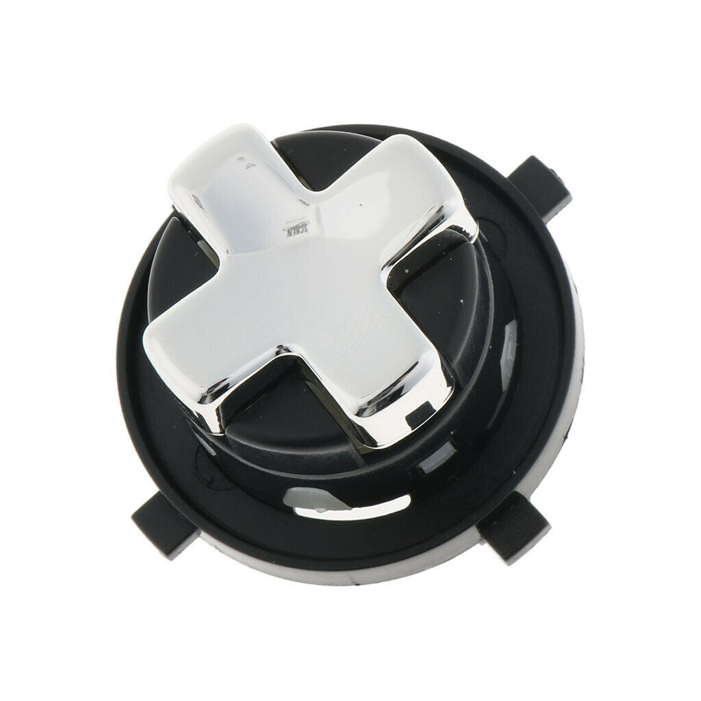 3x Transforming D-Pad Rotating Button for Microsoft Xbox 360 Controllers