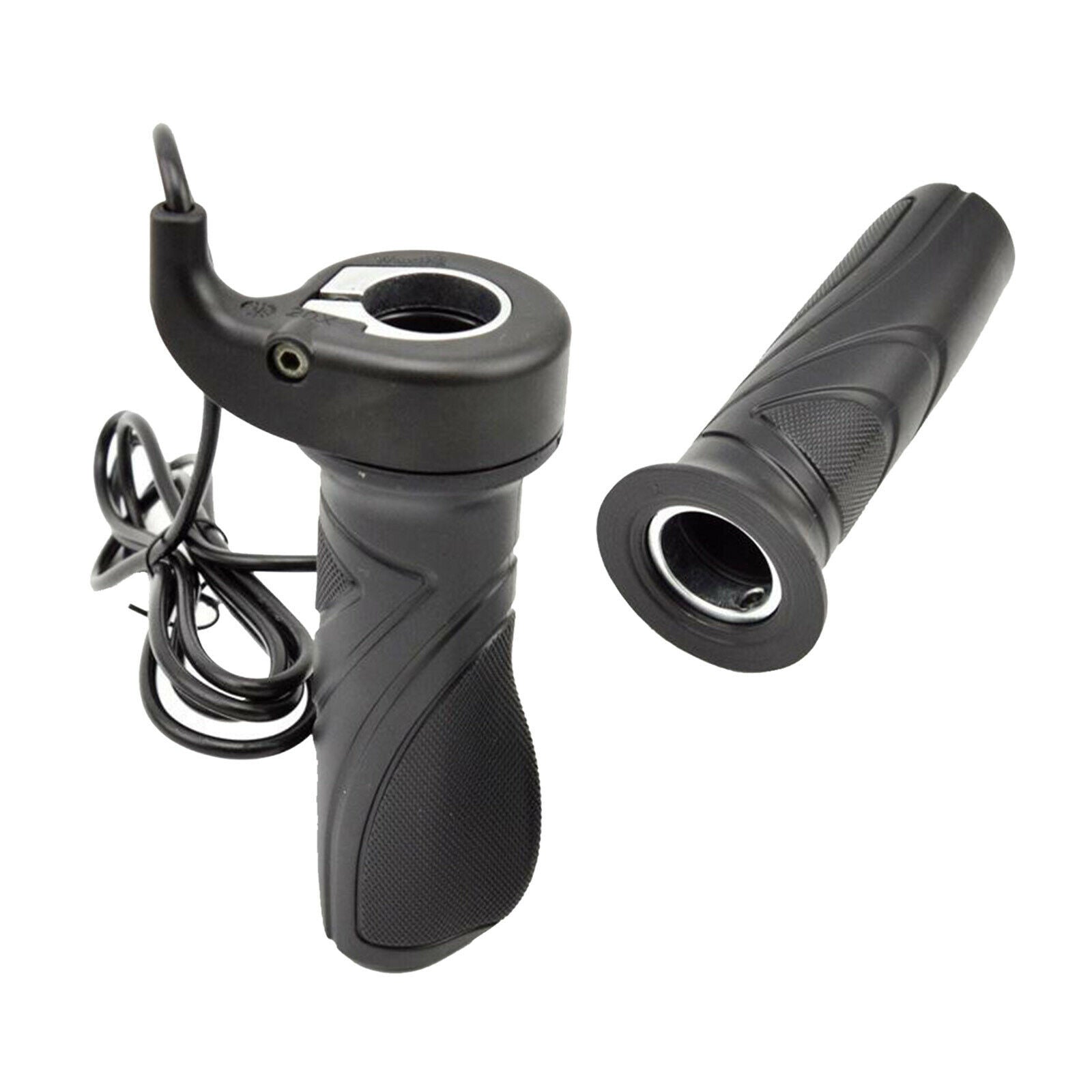 E-Bike Throttle Grip Handlebar Speed Control Twist Grips Throttle Conversion