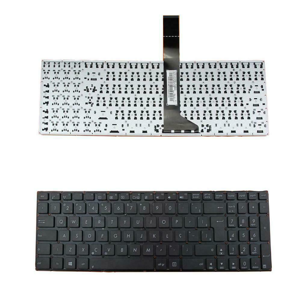 Laptop Keyboard for ASUS X550C X501 X501A X501U X501XE Portuguese Layout