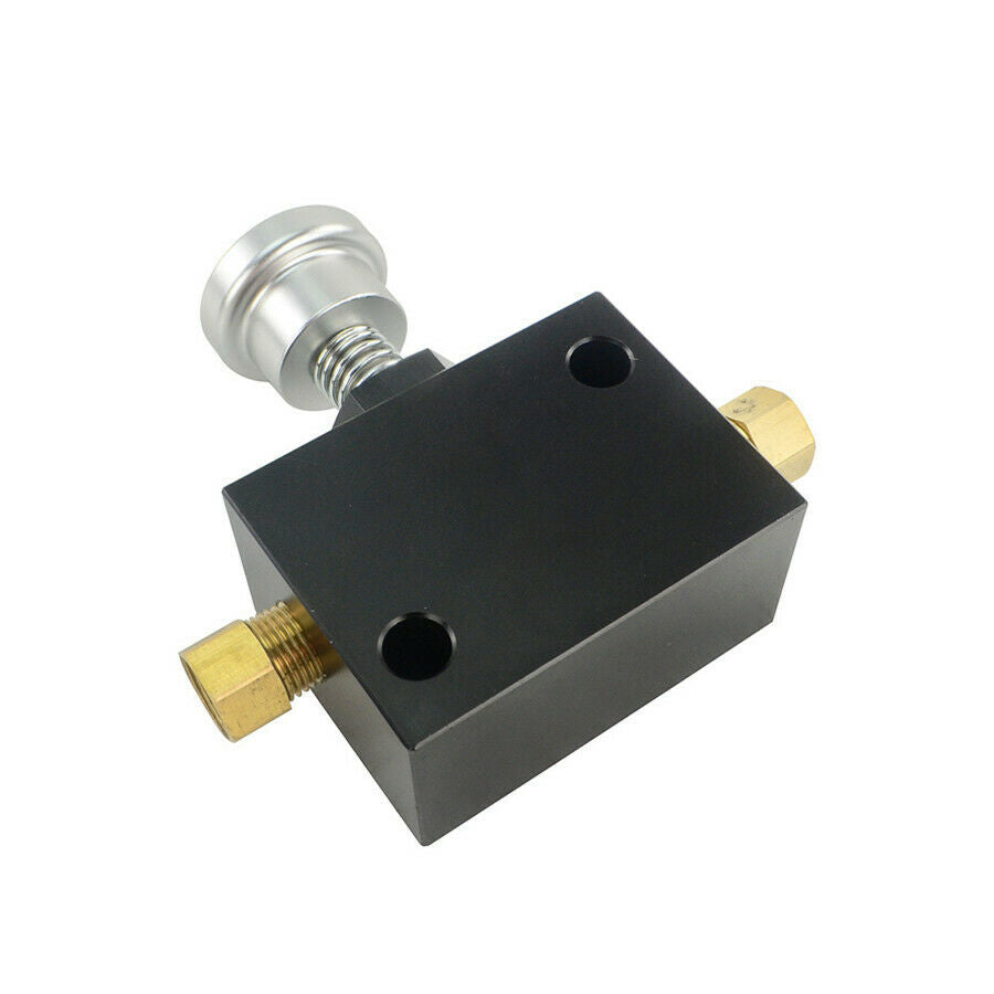 Line Lock Manual Brake Lock Hydraulic Brake Park Lock Pressure Holder  Car USA