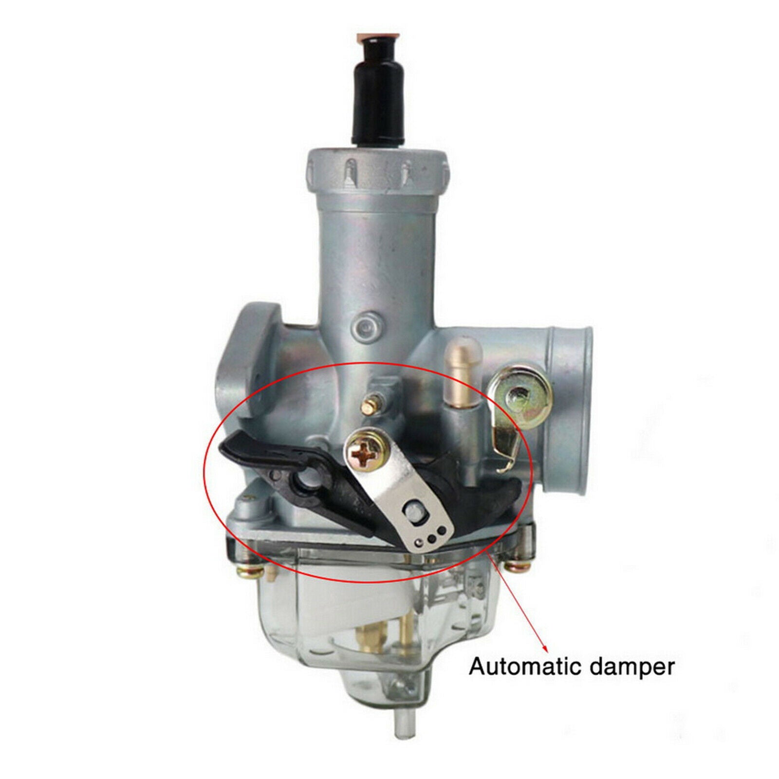 30mm Carb PZ30 Carburetor Moulding for ATV 150cc 160cc 200cc 250cc Motocross