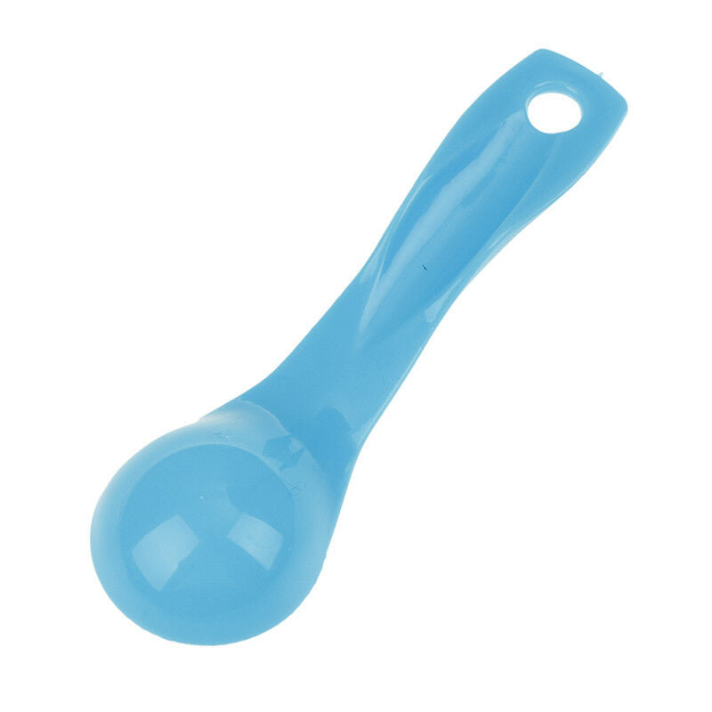 5x Plastic Measuring Spoons (1 / 2.5 / 5 / 7.5/ 15ml) Sugar Cake Baking Sp.l8