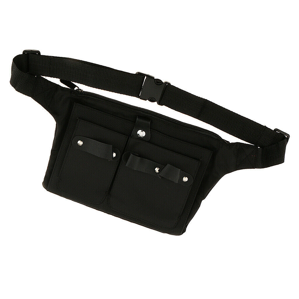 Waterproof Barber Styling Tools Bag Cutting Thinning Scissors Shears Pouch