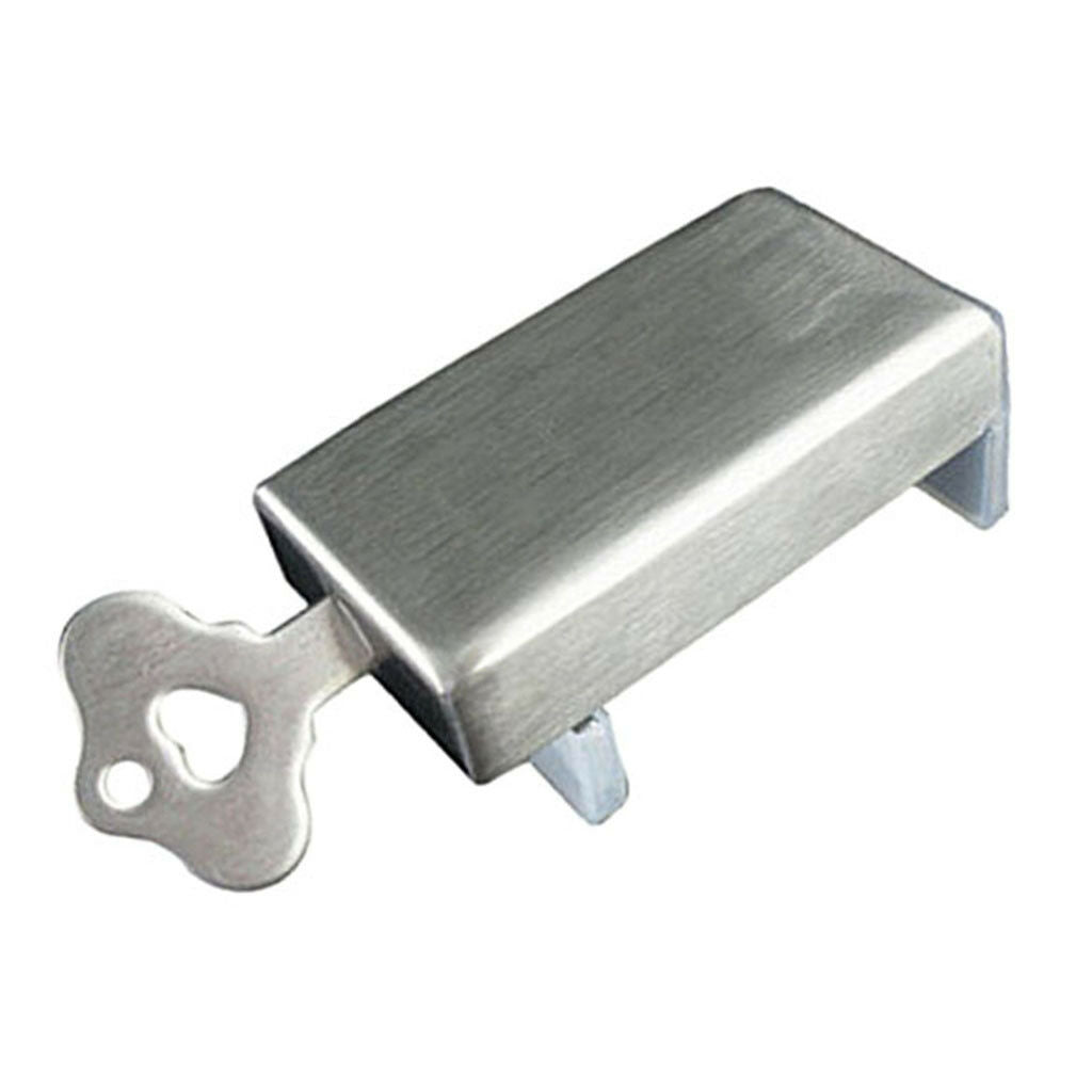 Child Safety Home Security Sliding Window Sash Lock Restrictor Door Holder