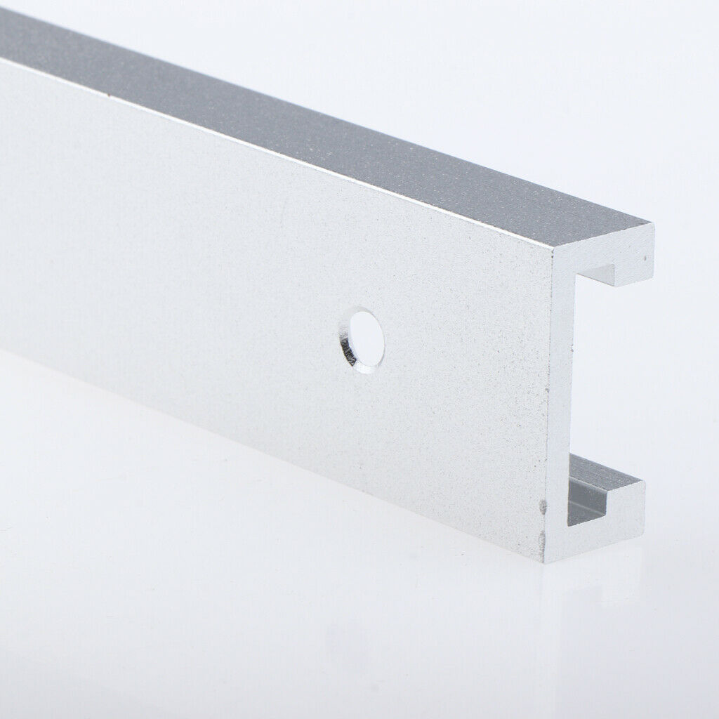 500mm Aluminium Rail Miter Bar Slider Table Saw Gauge Rod Woodworking Tool