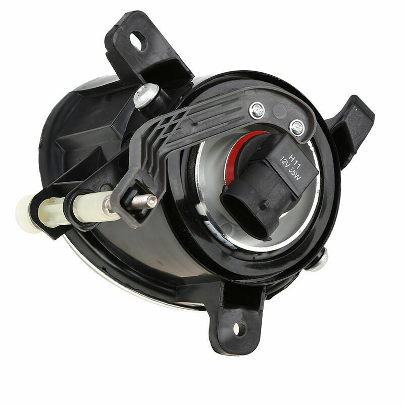 Right Passenger Side Bumper Door Fog Light Lamp Assembly Fits Audi A4 A6 A5 Q5