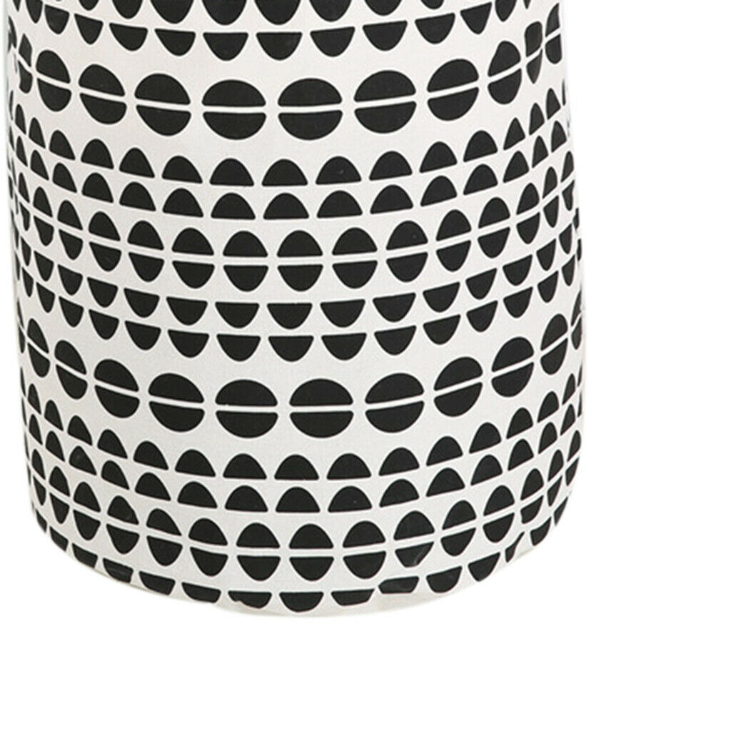 Collapsible Storage Basket Clothes Laundry Hamper Toys Bucket Organizer 01