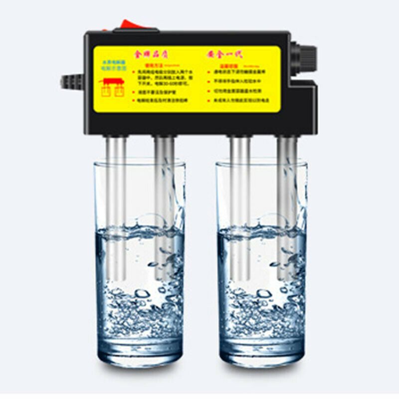 Water Quality Electrolyzer Tap Water Electrolysis Tool TDS Water Quick Detector