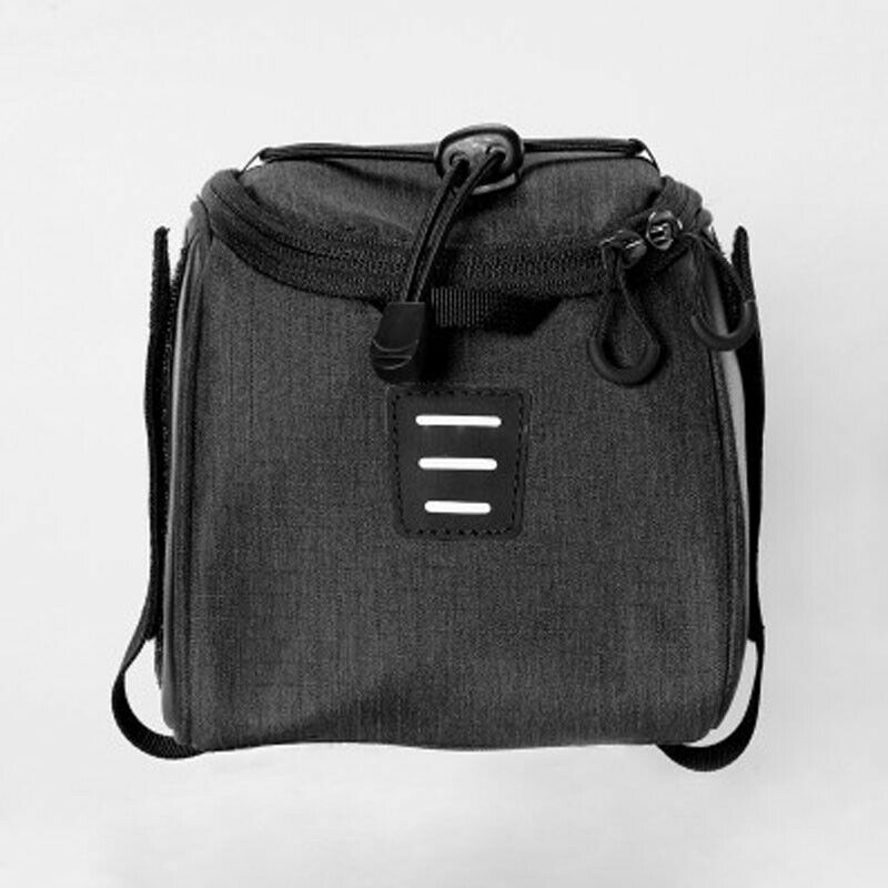 7L MTB Road Bike Bicycle Cycling Rear Seat Rack Bag Pack Pannier 300D Polyester