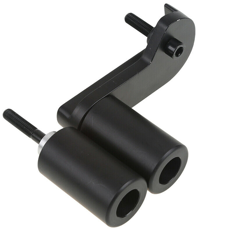 Left Right Frame Sliders Fairing Protector For Suzuki GSXR600 GSX-R750 2006-2009