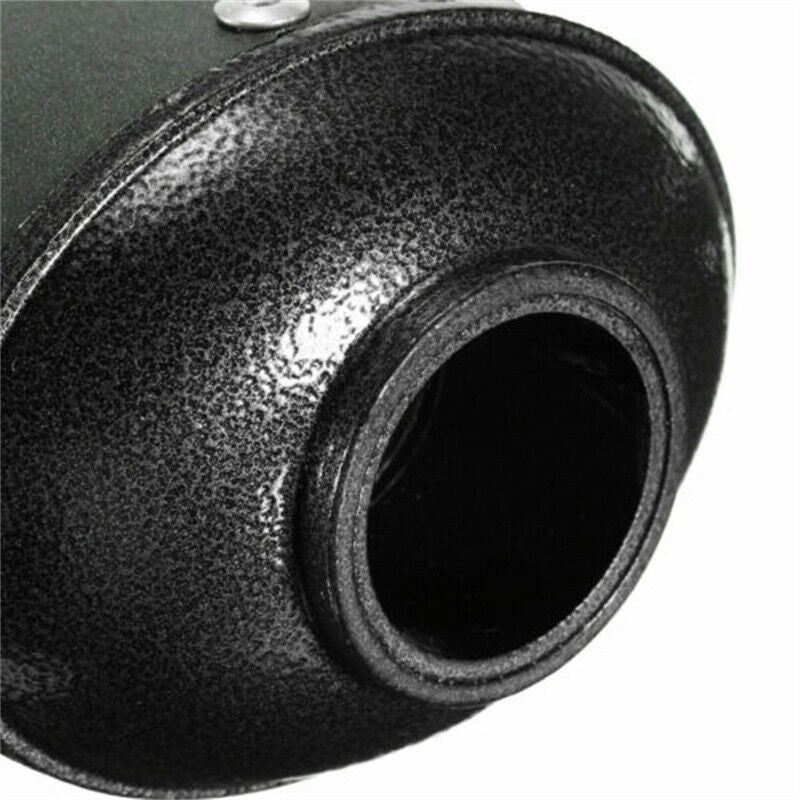 Muffler Exhaust Pipe For 90cc 110cc 125cc 150cc 160cc ATV Pit Bike Motorcycle