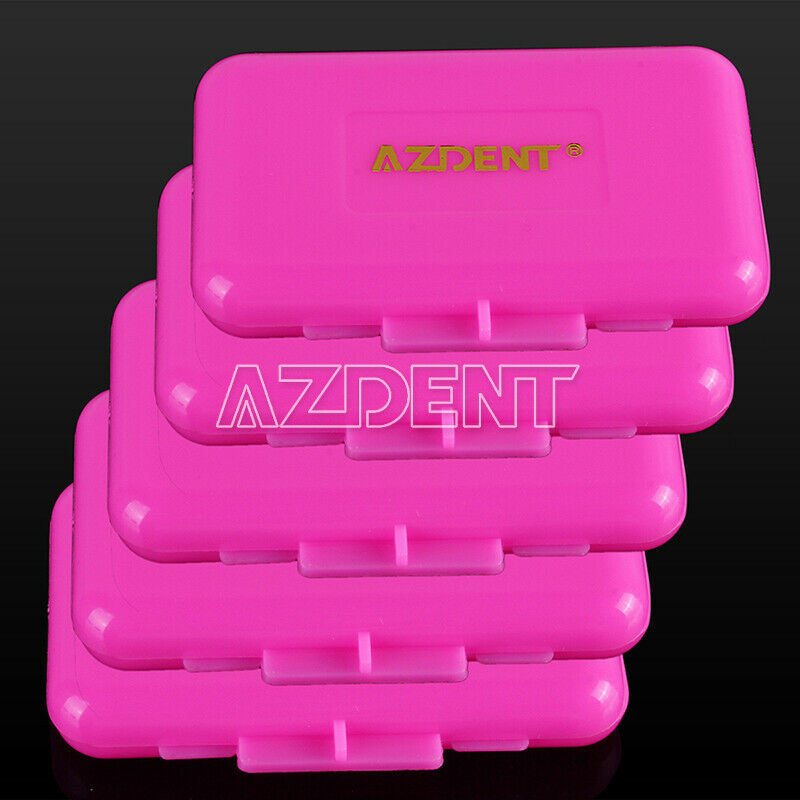 100Kits Orthodontic Dental Wax Pink-Strawberry Scent for Braces Gum Irritation